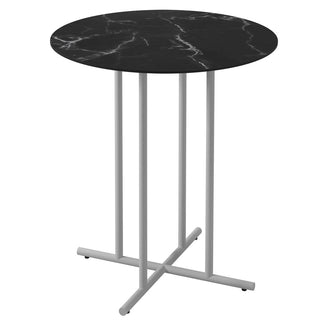 Whirl Round Outdoor Bar Table (4648644673596)