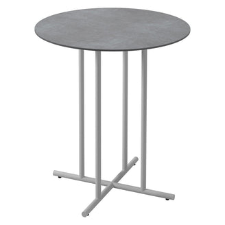 Whirl Round Outdoor Bar Table (4648644673596)