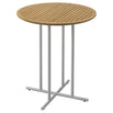 Whirl Round Outdoor Bar Table (4648644673596)