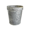 Zinc Flower Pots (4651348164668)