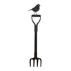 Plant Pot Stem Decoration - Robin on a fork (7161416056892)