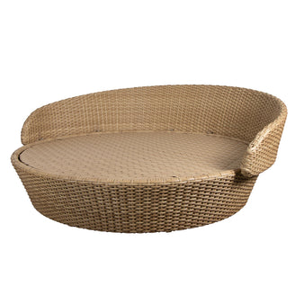 Ocean Large Woven Daybed