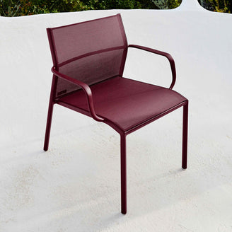 Cadiz Stacking Arm Chairs