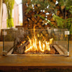 Gas Fired Corten Steel Fire Pits (4650761257020)