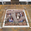 Gas Fired Corten Steel Fire Pits (4650761257020)