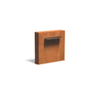 Pond Water Wall Free Standing with Water Blade - Corten (7128166629436)