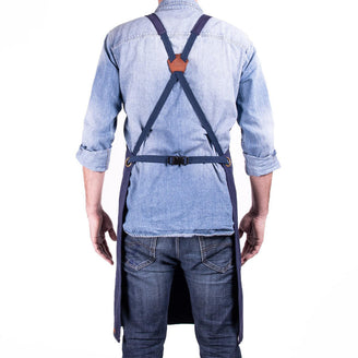 Cotton Canvas Work Apron (4651972132924)