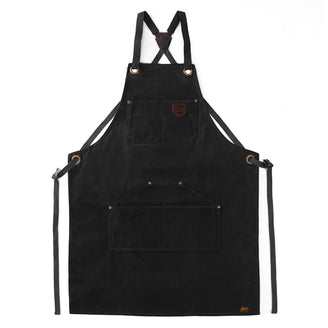 Cotton Canvas Work Apron (4651972132924)