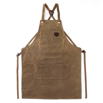 Cotton Canvas Work Apron (4651972132924)