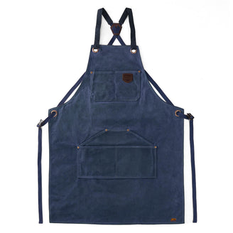 Cotton Canvas Work Apron (4651972132924)