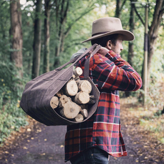 Lumberjack Style Log Carrier (4651132223548)