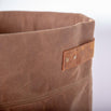 Waxed Canvas Storage Bags (4651973050428)