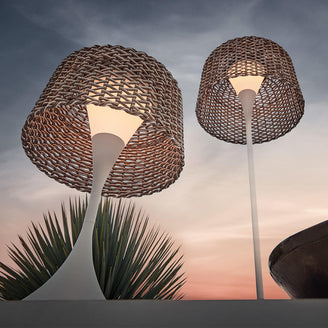 Ambient Mesh Solar Table Lamp (4652121751612)