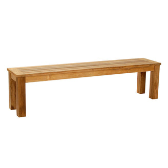 Antibes Teak Bench (4650196205628)