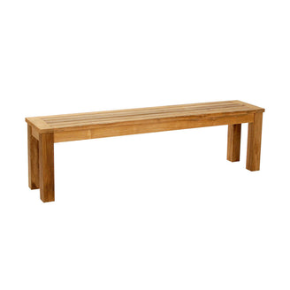 Antibes Teak Bench (4650196205628)