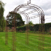 Fleur de Lys Linked Rose Arch (7119425503292)