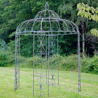 Scrollwork Gazebo (7119450603580)