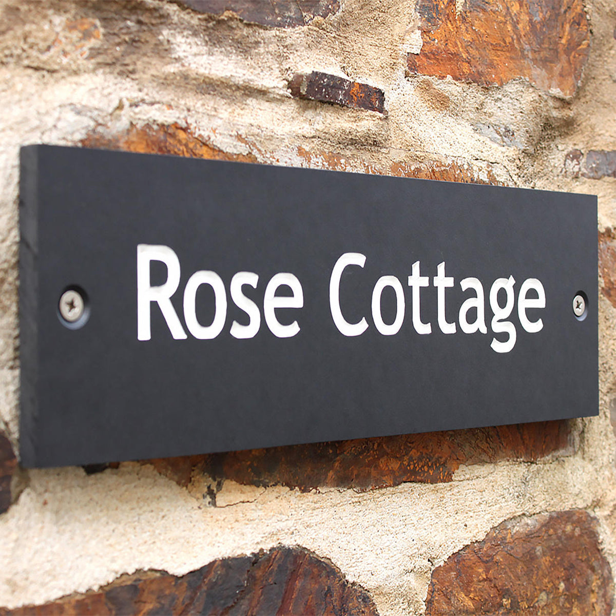 Buy ECO House Name Signs — The Worm that Turned - revitalising your ...