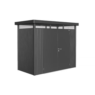 HighLine Garden Shed with double door