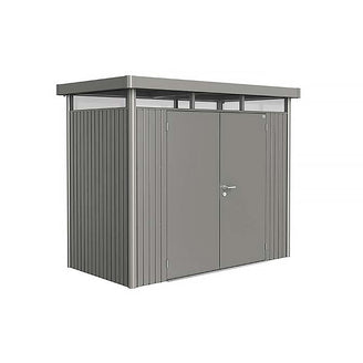 HighLine Garden Shed with double door