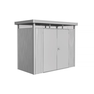 HighLine Garden Shed with double door