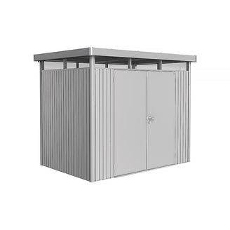 HighLine Garden Shed with double door