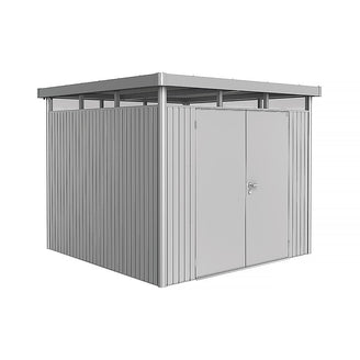 HighLine Garden Shed with double door