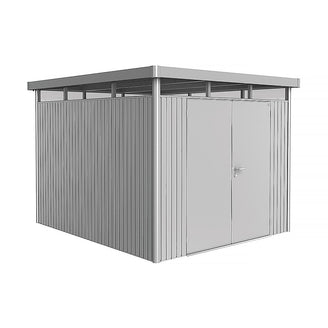 HighLine Garden Shed with double door