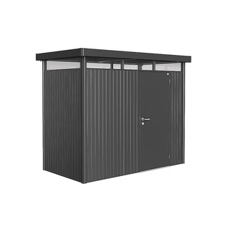 HighLine Garden Shed with Standard Door