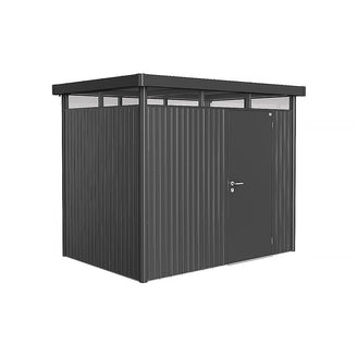 HighLine Garden Shed with Standard Door