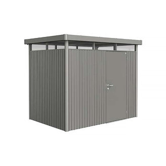 HighLine Garden Shed with Standard Door