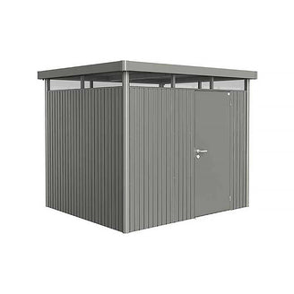 HighLine Garden Shed with Standard Door