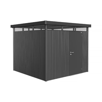 HighLine Garden Shed with Standard Door