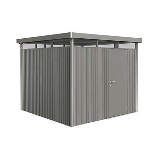 HighLine Garden Shed with Standard Door