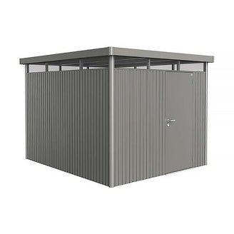 HighLine Garden Shed with Standard Door