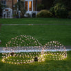 Outdoor LED Illuminated Decorative Spheres (4653347110972)