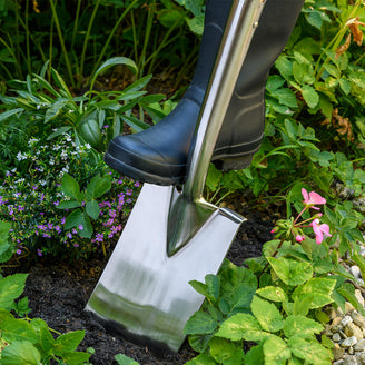 Garden Border Spade (4649124528188)