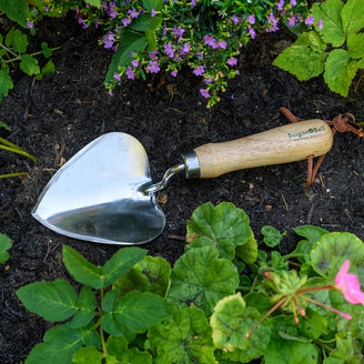 Heart Shaped Planting Trowel (7208385511484)