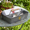 Galvanised Trug (4648572846140)