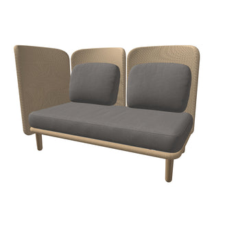 Arch Double Outdoor Modular Seating (7117454573628)