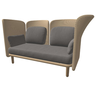 Arch Double Outdoor Modular Seating (7117454573628)