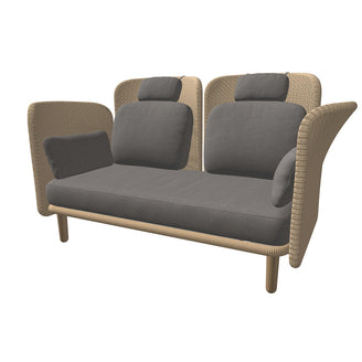 Arch Double Outdoor Modular Seating (7117454573628)