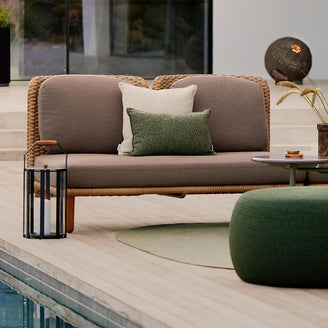 Arch Double Outdoor Modular Seating (7117454573628)