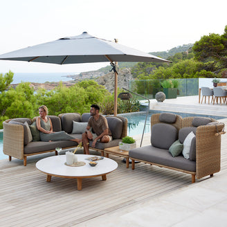 Arch Single Outdoor Modular Seating (7117454540860)