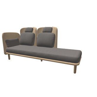 Arch Triple Outdoor Modular Seating (7117455884348)