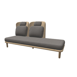 Arch Triple Outdoor Modular Seating (7117455884348)