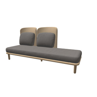 Arch Triple Outdoor Modular Seating (7117455884348)