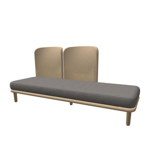 Arch Triple Outdoor Modular Seating (7117455884348)