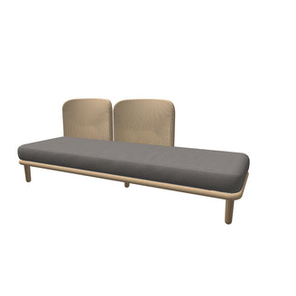 Arch Triple Outdoor Modular Seating (7117455884348)