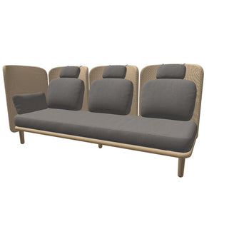 Arch Triple Outdoor Modular Seating (7117455884348)